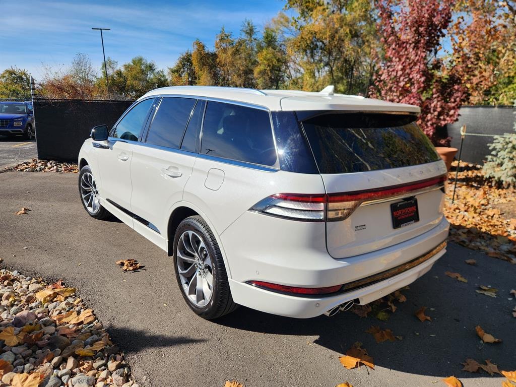 Used 2023 Lincoln Aviator Grand Touring SUV