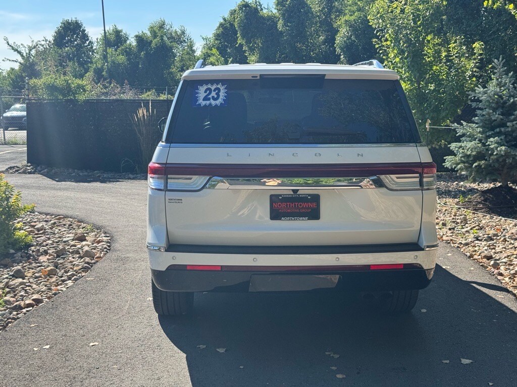 2023 Lincoln Navigator Reserve photo 4