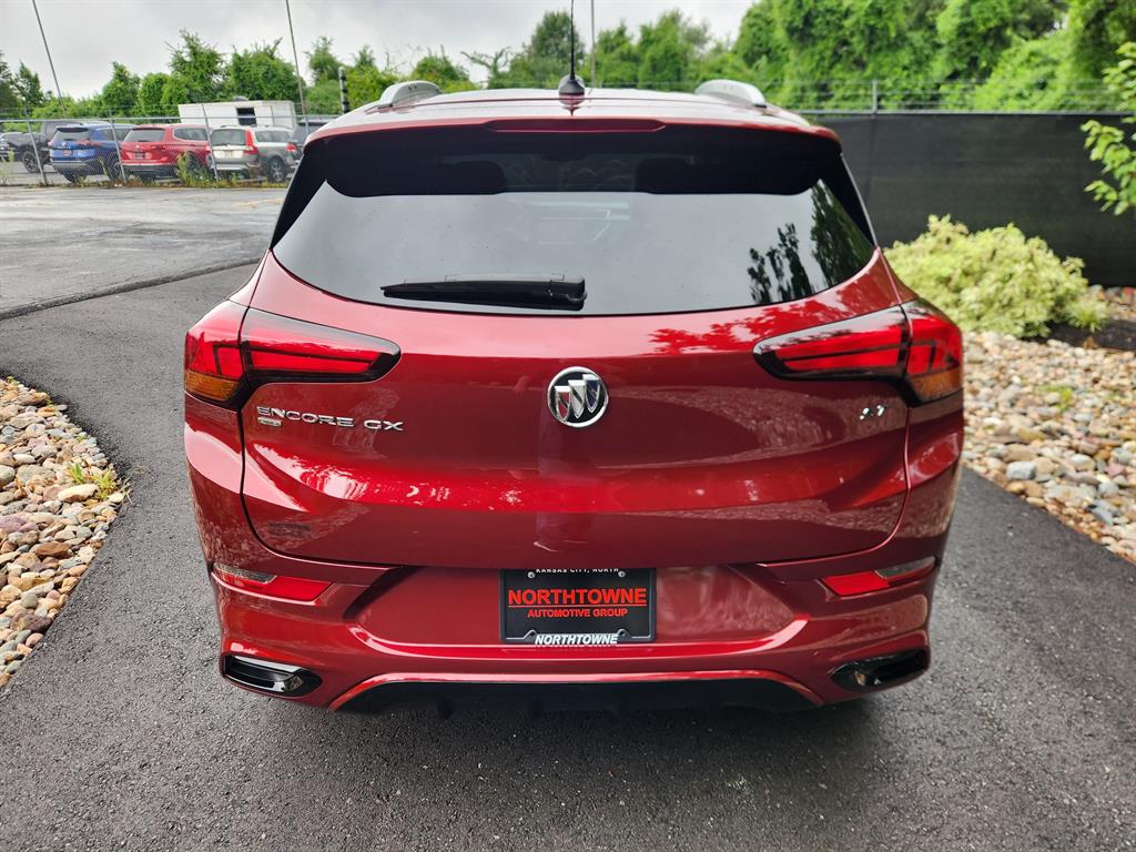 2023 Buick Encore GX Select photo 4