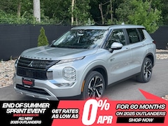 2025 Mitsubishi Outlander PHEV SE SUV