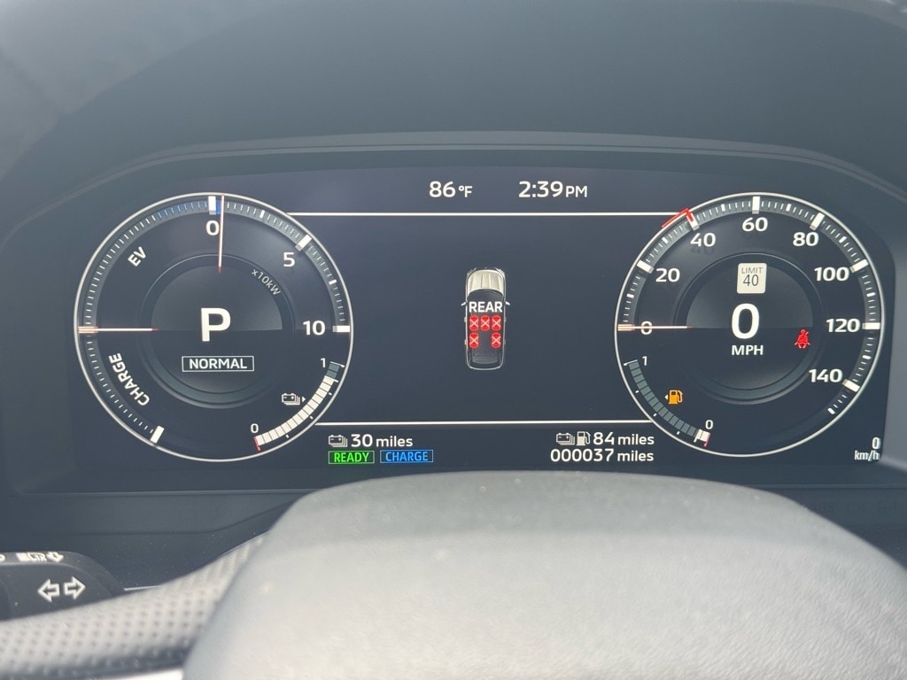 2025 Mitsubishi Outlander Plug-in Hybrid SE - Photo 29