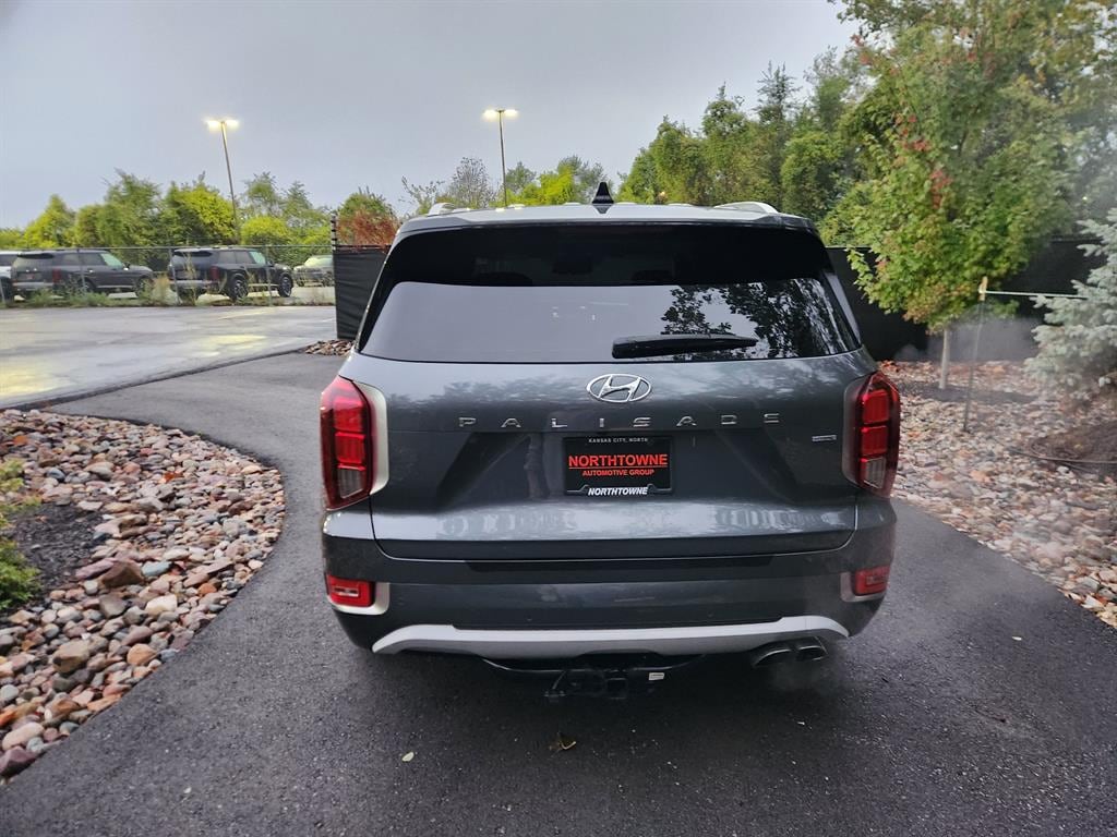 Used 2021 Hyundai Palisade Limited SUV