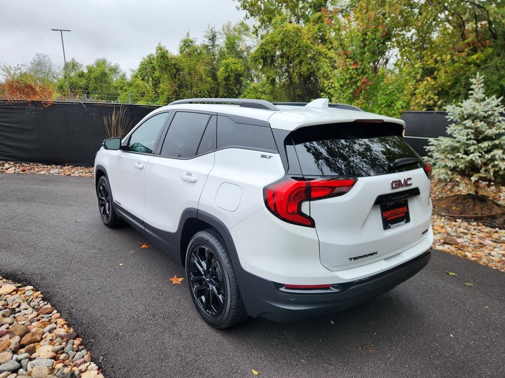 Used 2020 GMC Terrain SLT SUV