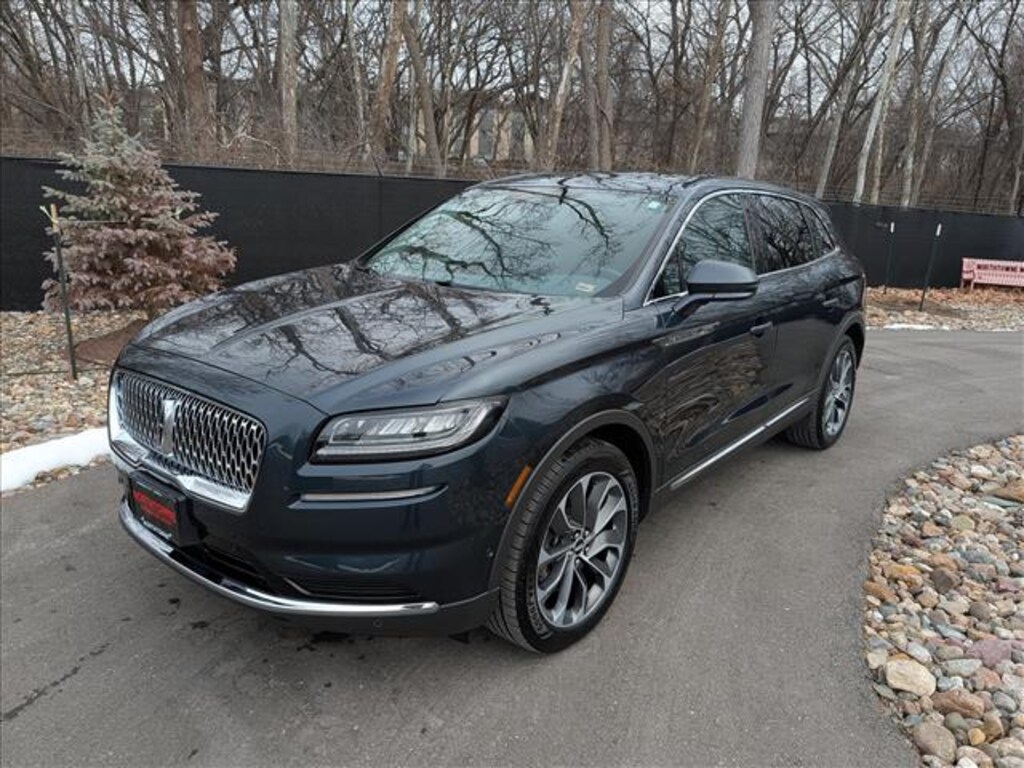 Used 2023 Lincoln Nautilus Reserve SUV