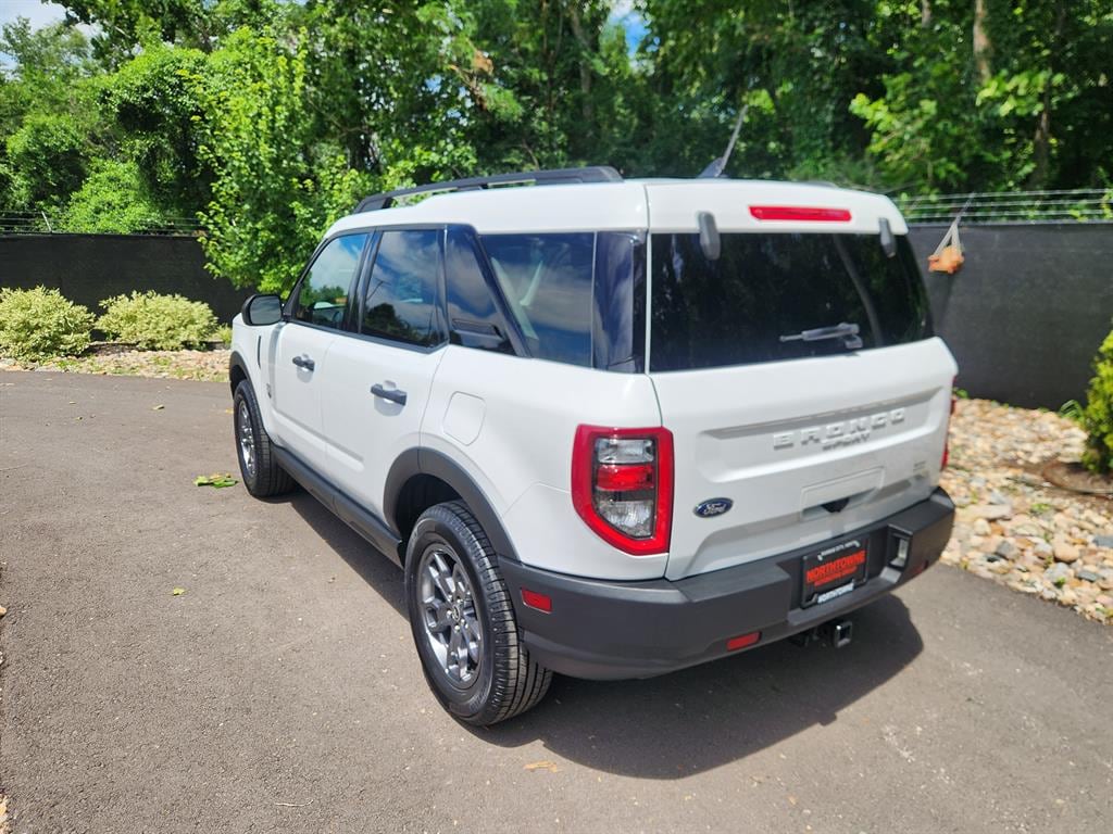 Used 2022 Ford Bronco Sport Big Bend SUV