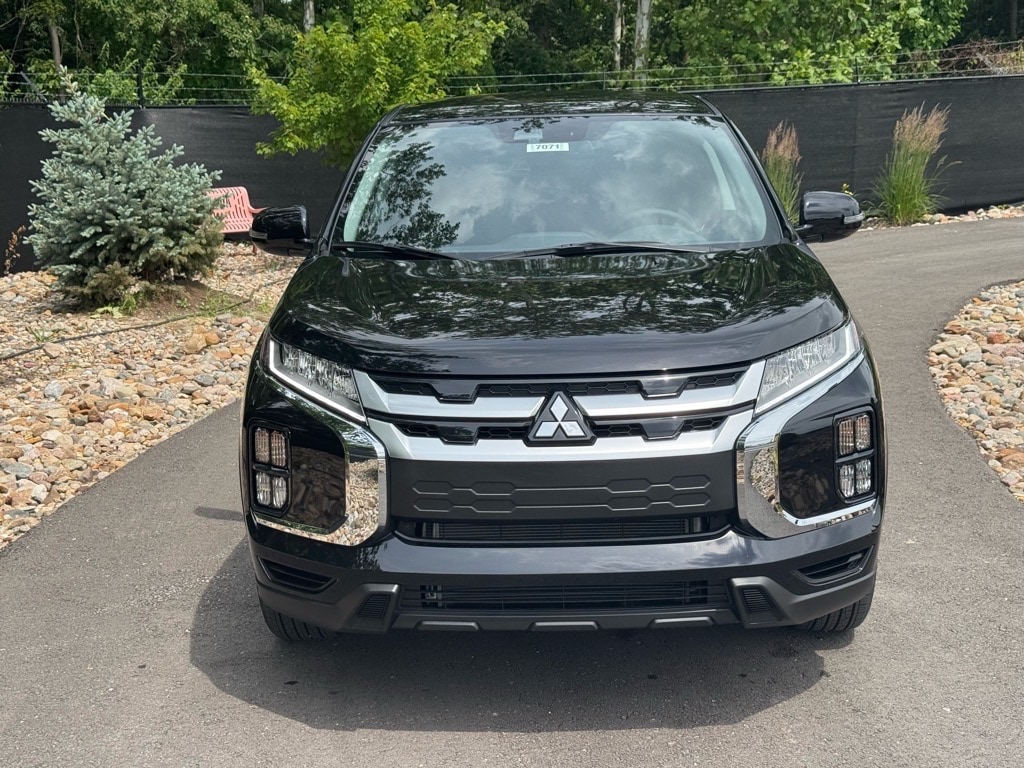 2025 Mitsubishi Outlander Sport SE - Photo 8