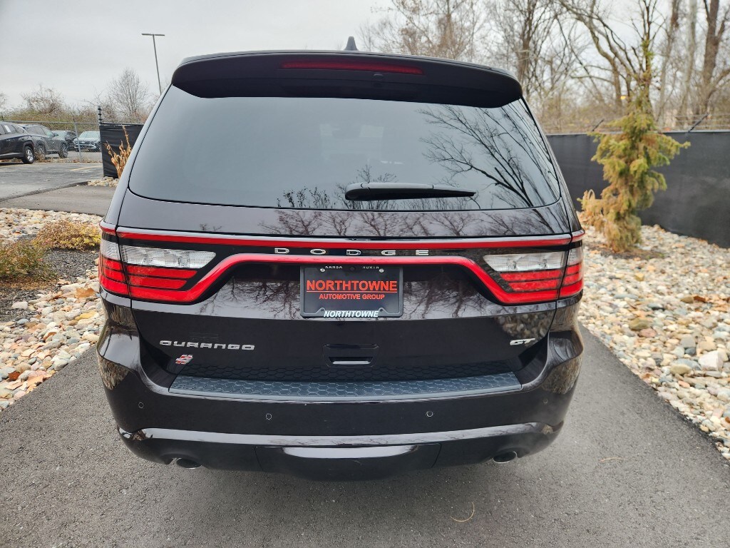 2024 Dodge Durango GT photo 4