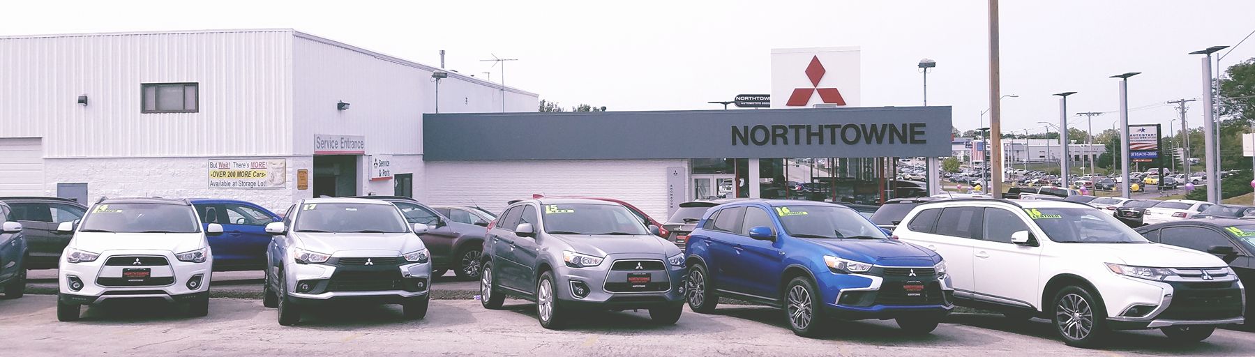 Northtowne Mitsubishi