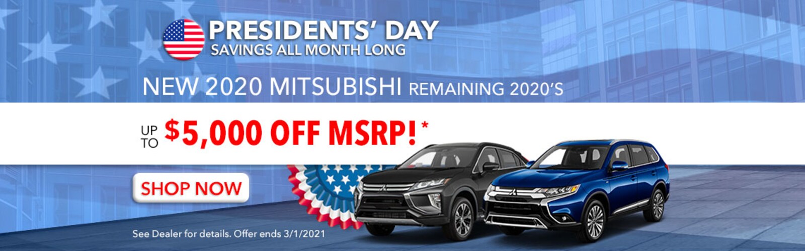New and Used Mitsubishi dealership in Kansas City | Northtowne Mitsubishi