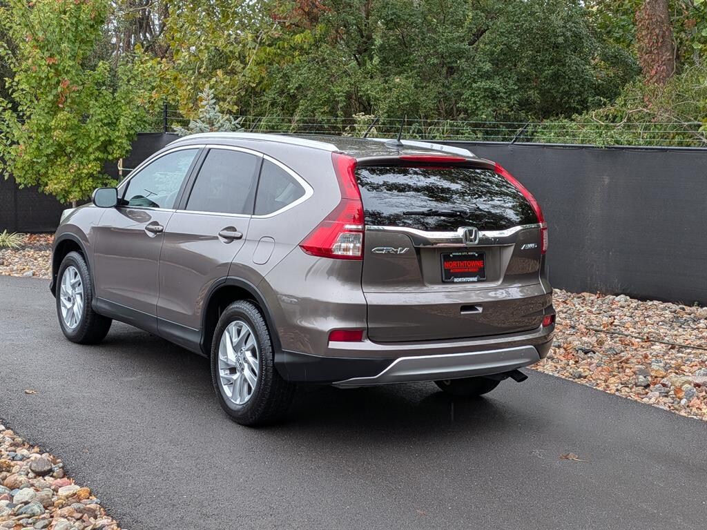 Used 2016 Honda CR-V EX-L SUV