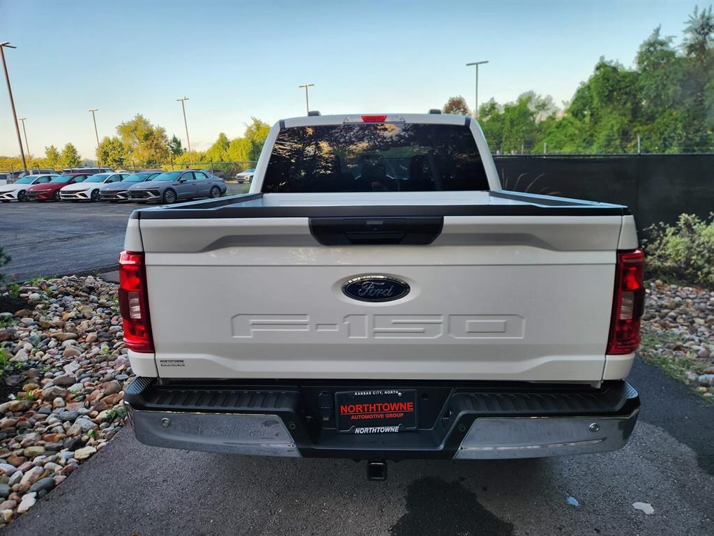 Used 2022 Ford F-150  Truck SuperCrew Cab