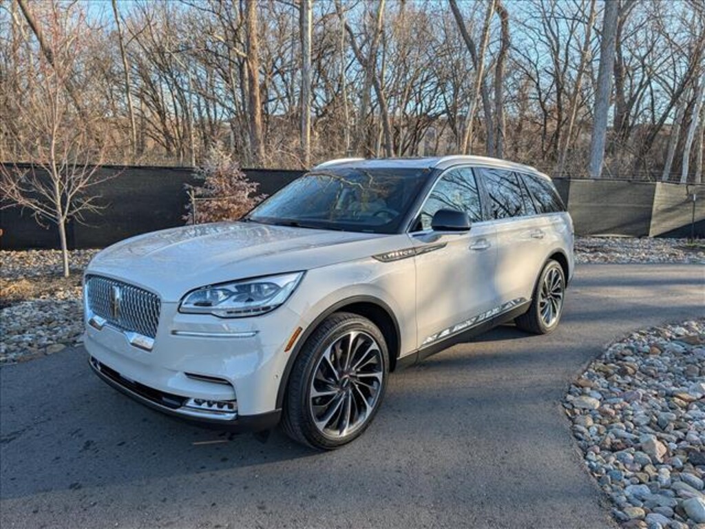 Used 2023 Lincoln Aviator Reserve SUV