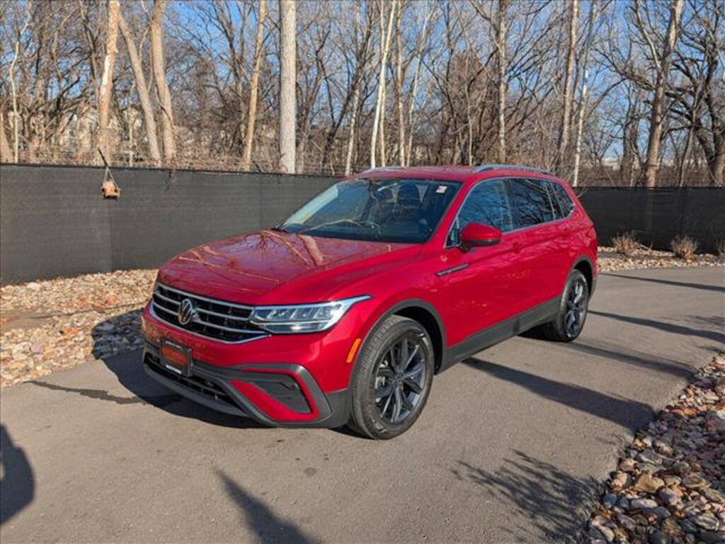 Used 2023 Volkswagen Tiguan 2.0T SE SUV