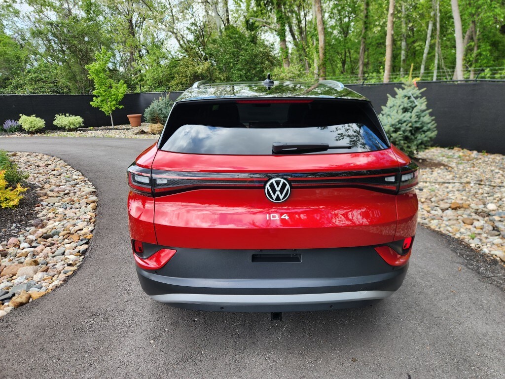 2021 Volkswagen ID.4 Pro S Gradient photo 4