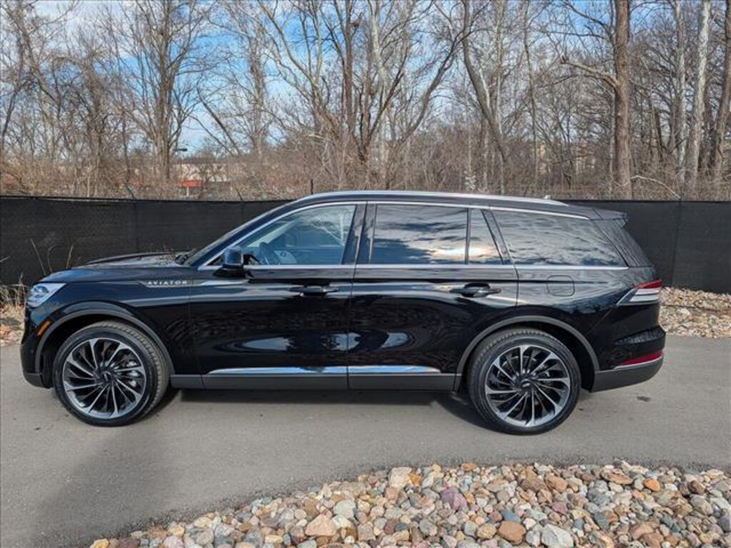 Used 2023 Lincoln Aviator Reserve SUV