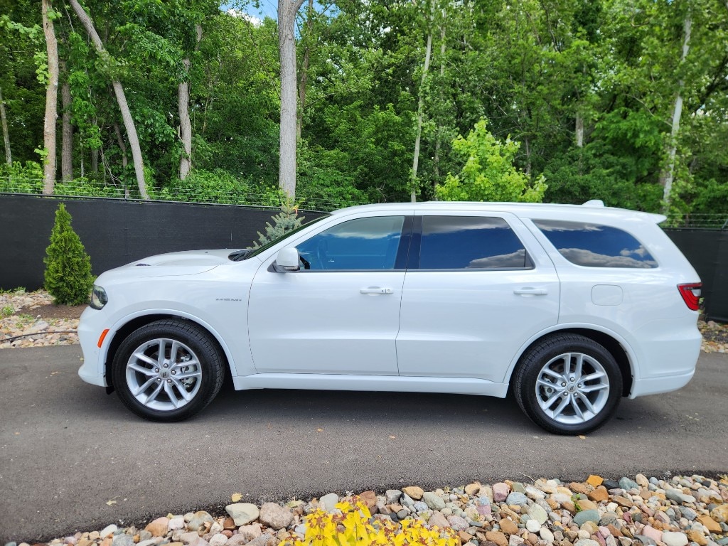 Used 2022 Dodge Durango R/T with VIN 1C4SDJCT1NC227261 for sale in Kansas City