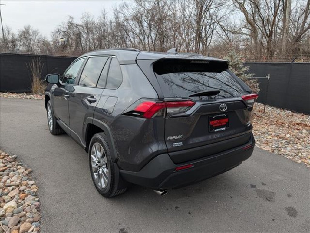 Used 2025 Toyota RAV4 XLE Premium SUV