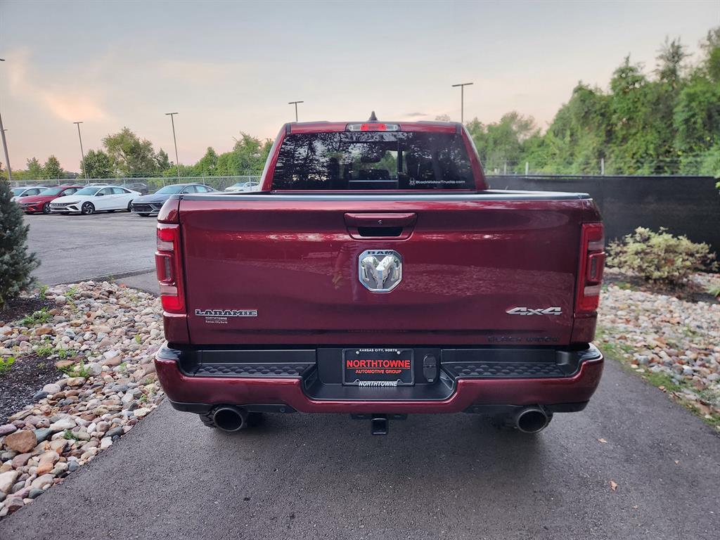 2022 Ram 1500 Laramie photo 4