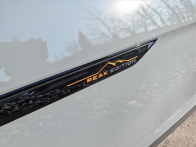 2025 Volkswagen Atlas Atlas Peak Edition - Photo 10