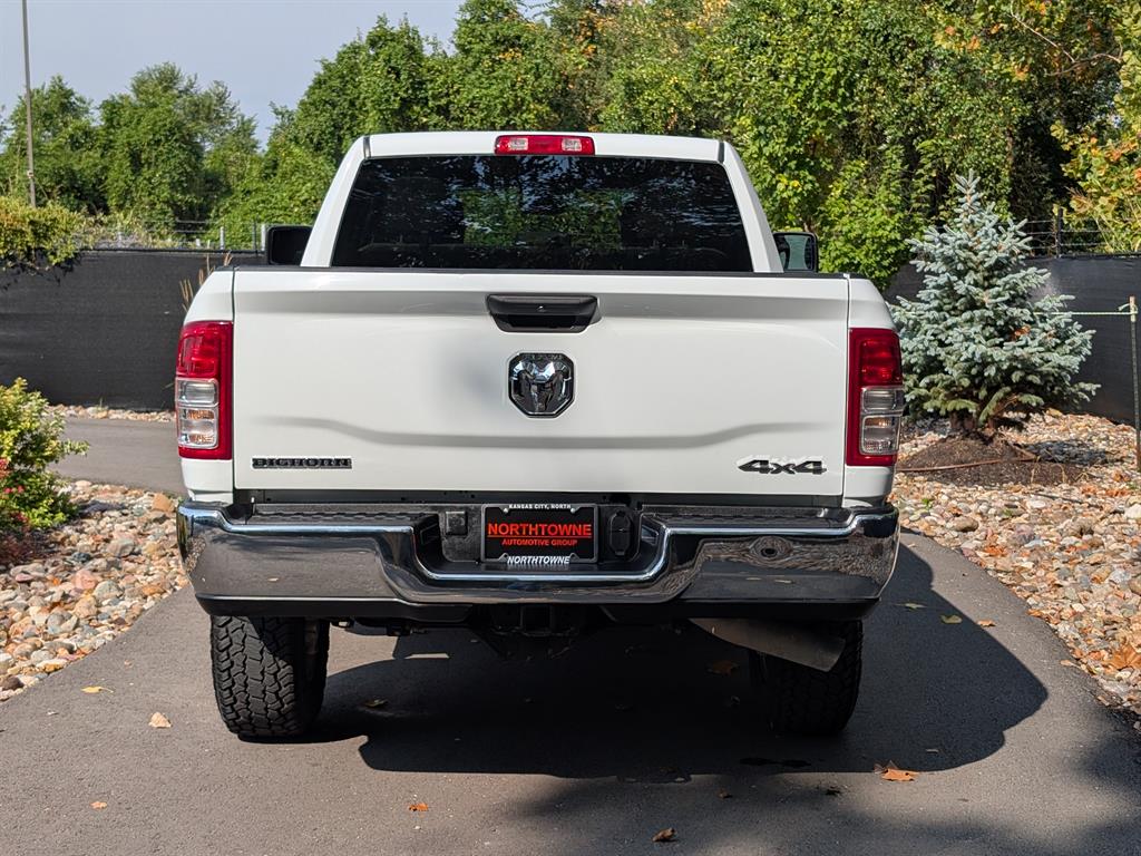 2024 Ram 2500 Big Horn photo 4