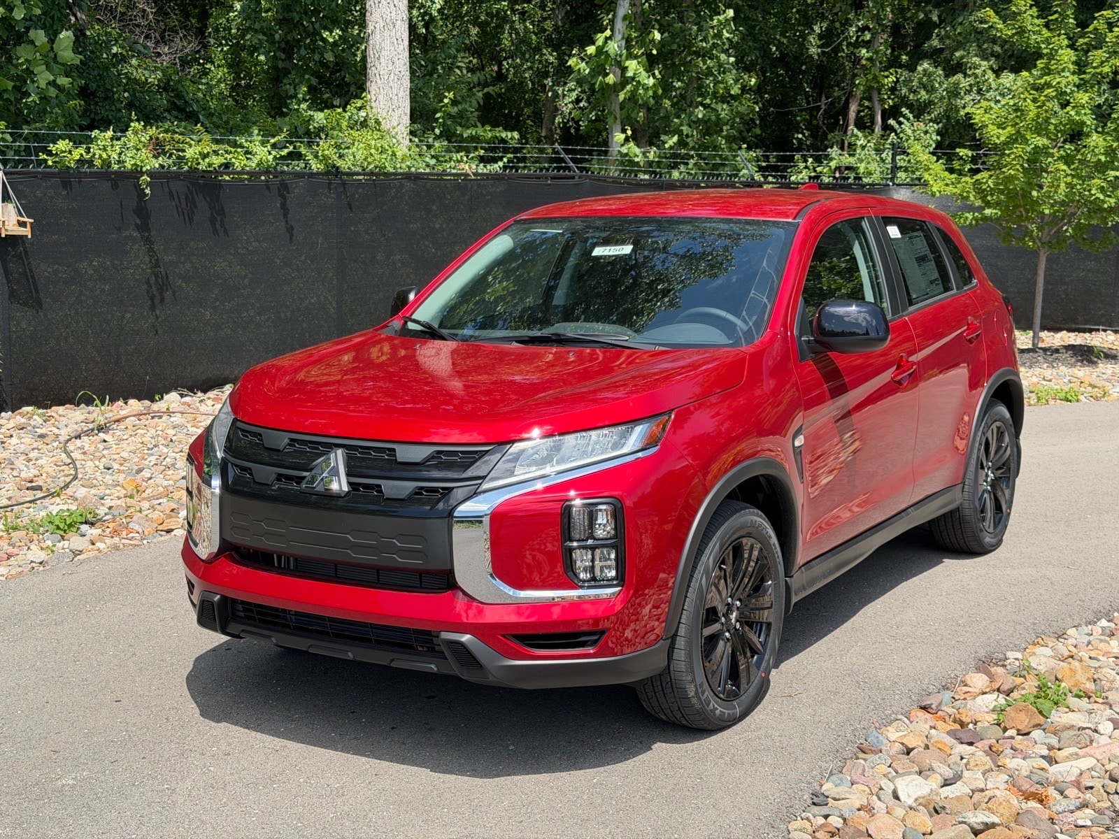 2026 Mitsubishi Outlander Sport LE