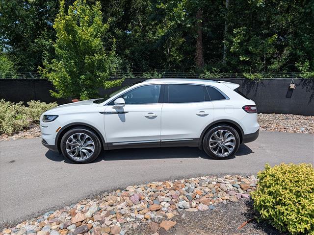 Used 2021 Lincoln Nautilus Reserve with VIN 2LMPJ8KP1MBL01613 for sale in Kansas City