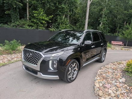 2021 Hyundai Palisade Calligraphy SUV