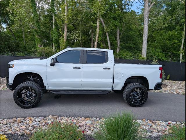 Used 2020 Chevrolet Silverado 1500 LT Trail Boss with VIN 1GCPYFEL1LZ342263 for sale in Kansas City