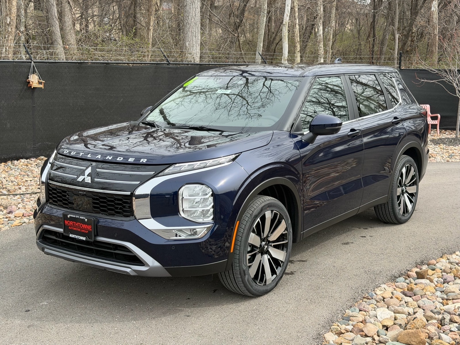 2026 Mitsubishi Outlander SE S-AWC's photo
