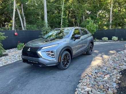2024 Mitsubishi Eclipse Cross Black Edition SUV