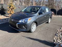 2024 Mitsubishi Mirage G4 ES Sedan