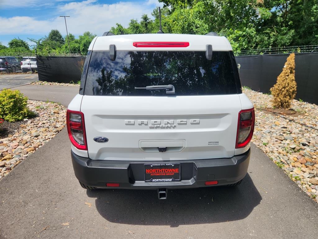 Used 2022 Ford Bronco Sport Big Bend SUV