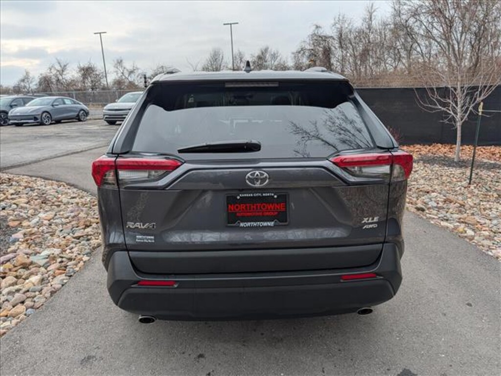 Used 2025 Toyota RAV4 XLE Premium SUV