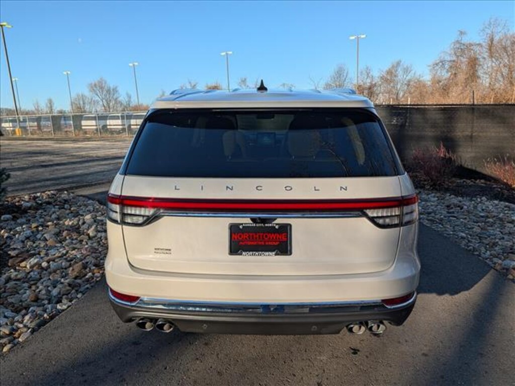 Used 2023 Lincoln Aviator Reserve SUV
