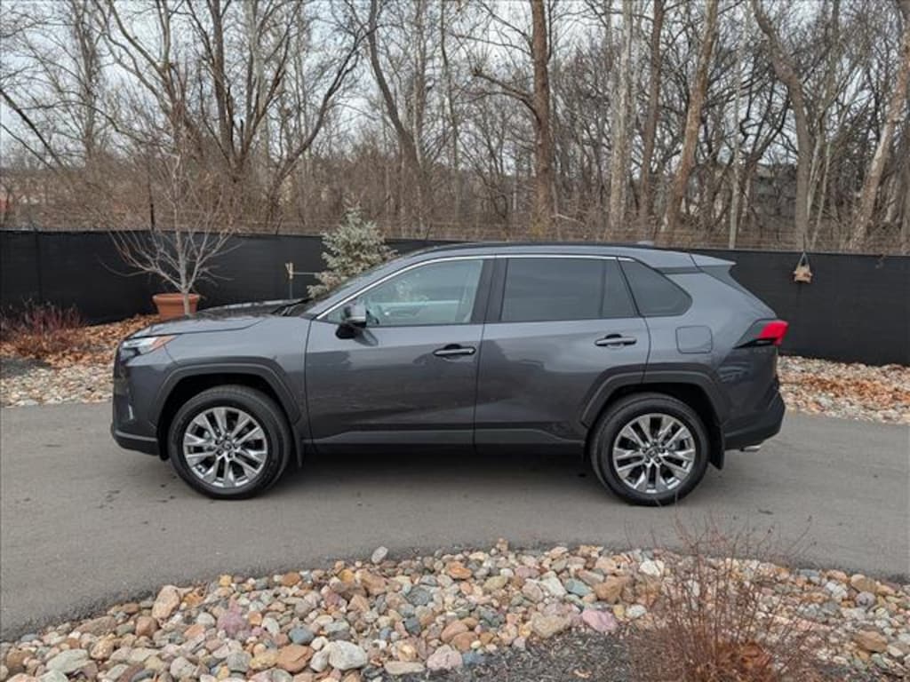 Used 2025 Toyota RAV4 XLE Premium SUV