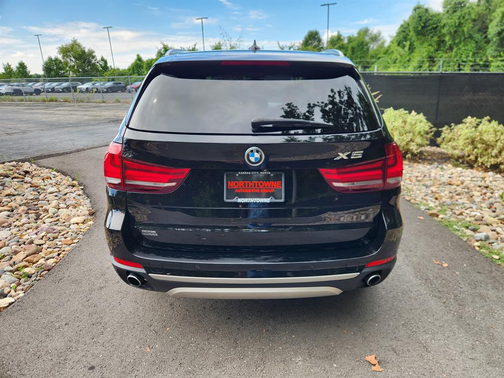 2017 Bmw X5 xDrive35i photo 2