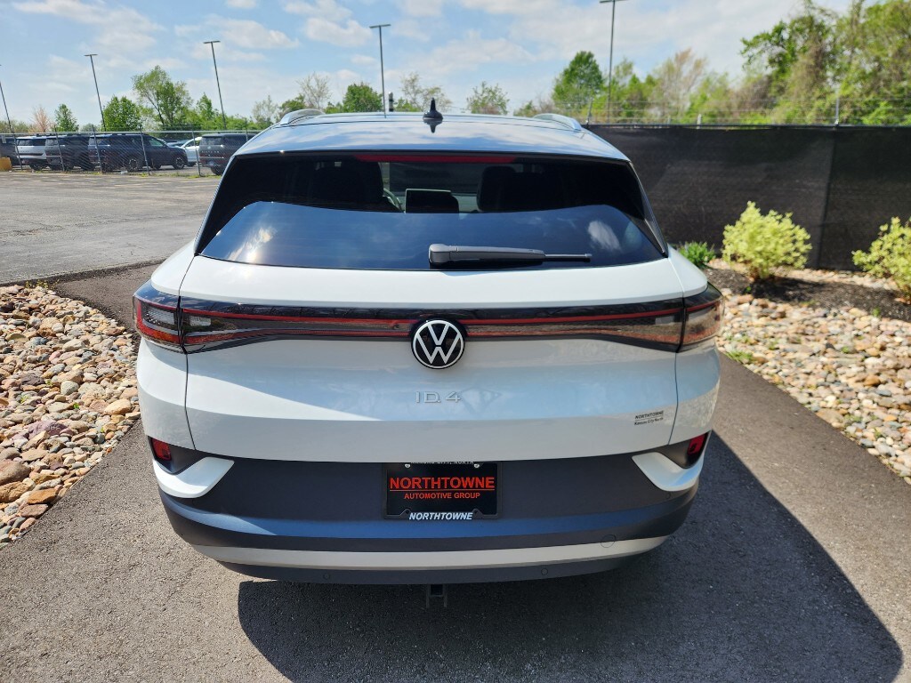 2021 Volkswagen ID.4 1st Edition photo 4