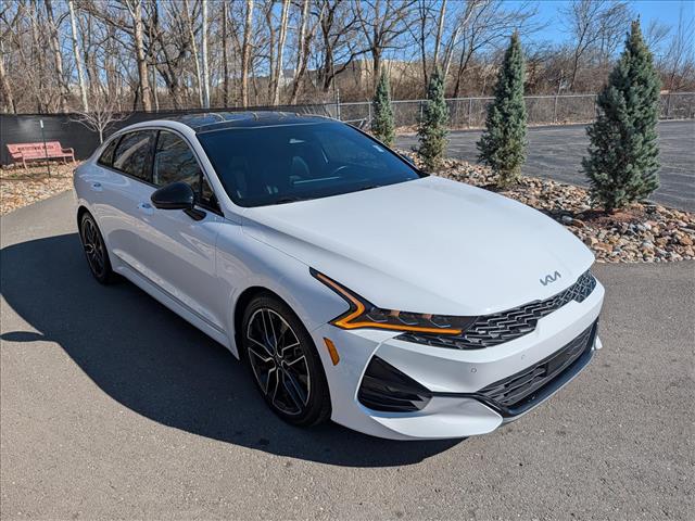 2023 Kia K5 GT - Photo 7