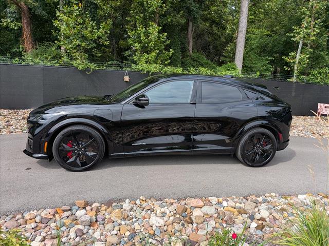 Used 2025 Ford Mustang Mach-E GT AWD with VIN 3FMTK4SX3SMA05200 for sale in Kansas City