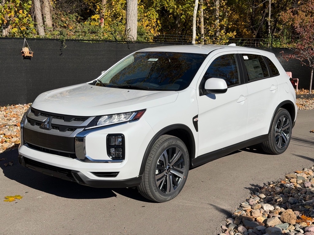 New 2025 Mitsubishi Outlander Sport 2.0 ES SUV