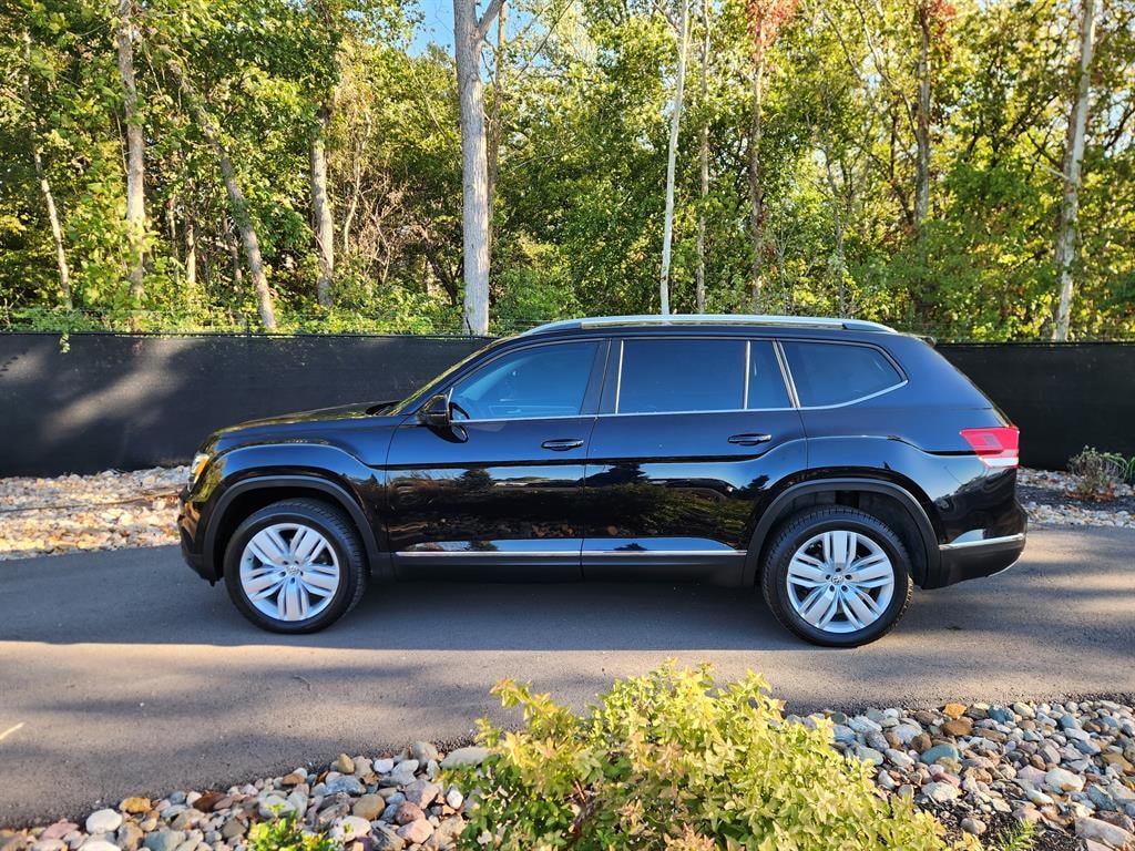 Certified 2019 Volkswagen Atlas 3.6L V6 SEL 4MOTION SUV