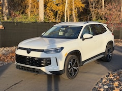 2026 Volkswagen Tiguan 2.0T SE SUV