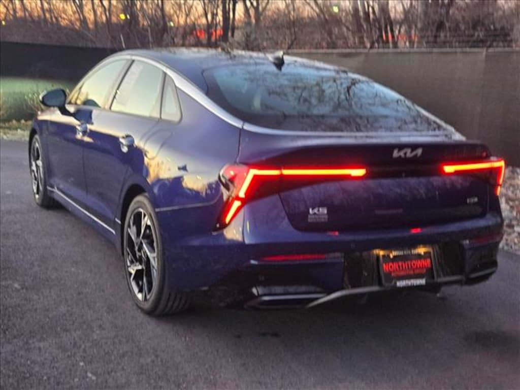 Used 2025 Kia K5 GT-Line Sedan