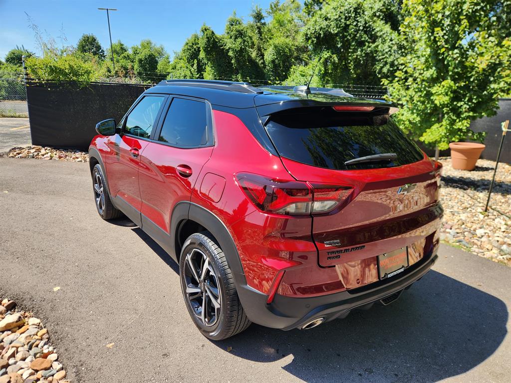2023 Chevrolet Trailblazer RS photo 3