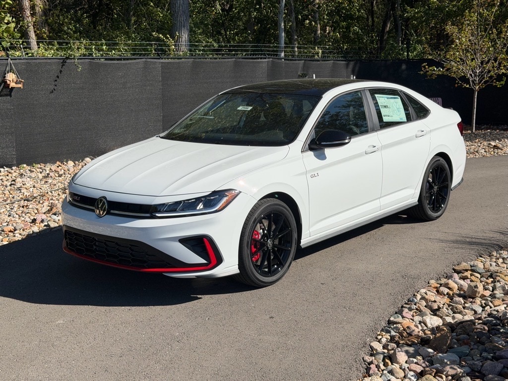 2026 Volkswagen Jetta GLI Autobahn's photo