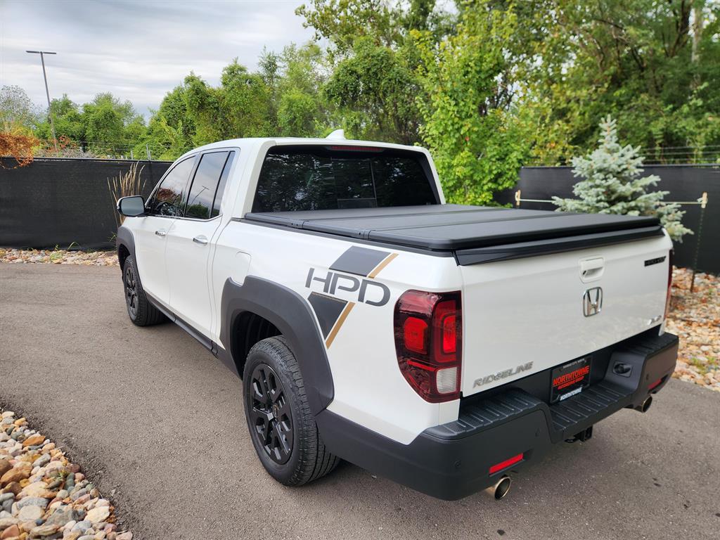 2023 Honda Ridgeline RTL-E photo 3