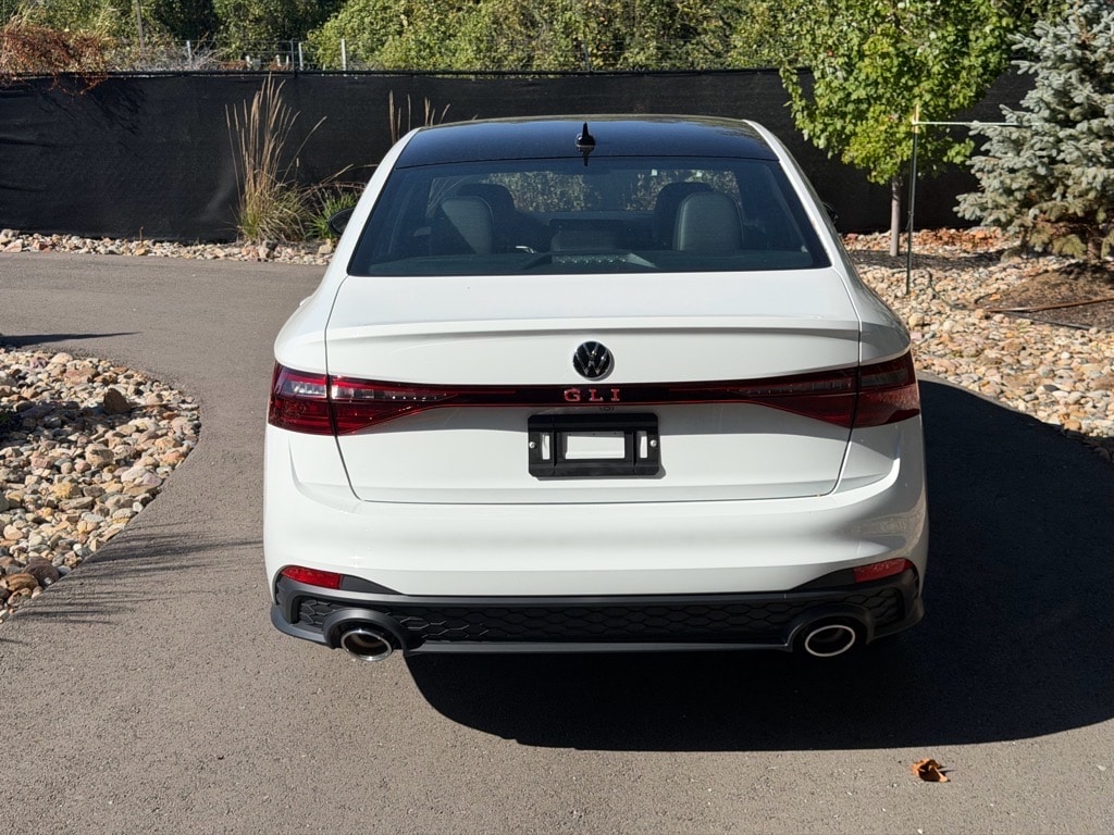 New 2026 Volkswagen Jetta GLI 2.0T Autobahn Sedan