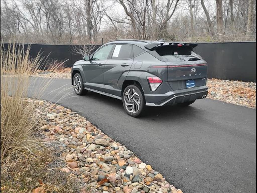 Used 2024 Hyundai Kona N Line SUV