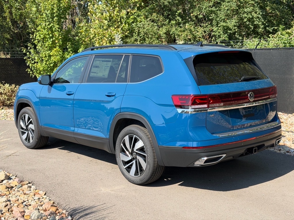 New 2026 Volkswagen Atlas 2.0T SE w/Technology SUV