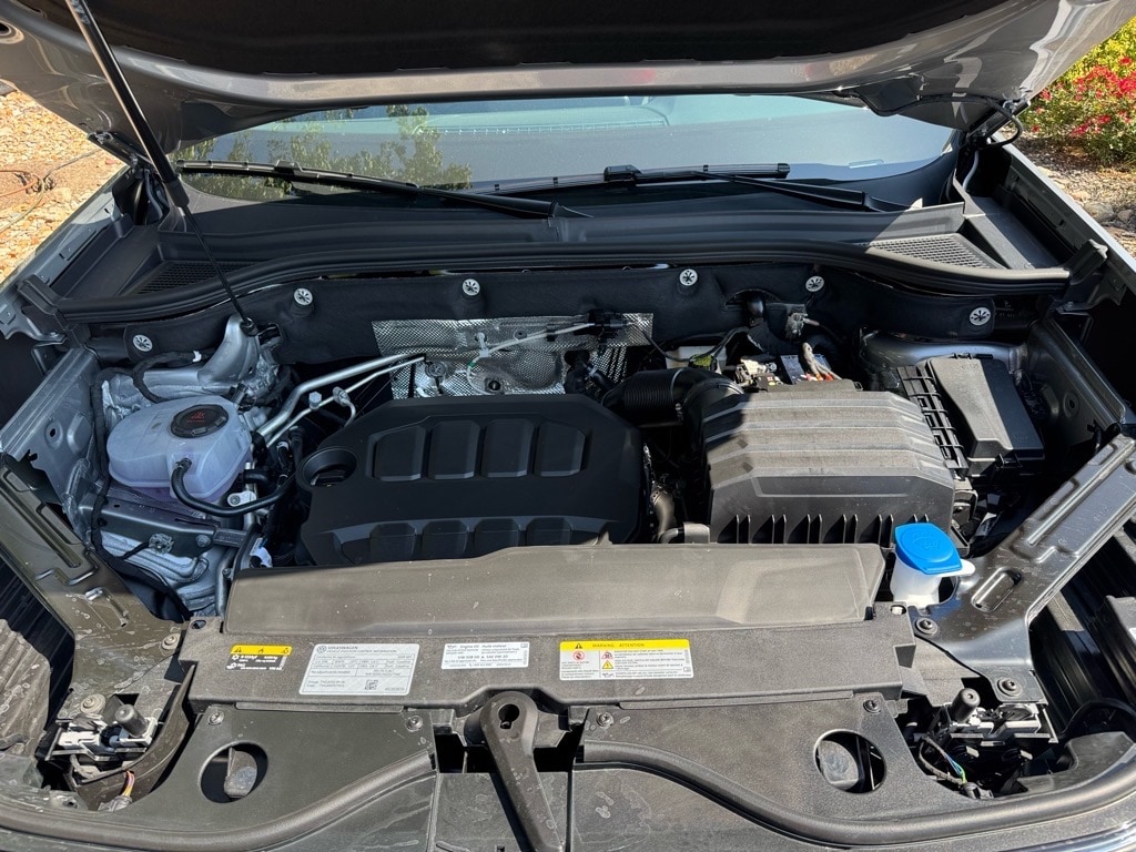 2026 Volkswagen Atlas SE w/Tech - Photo 10